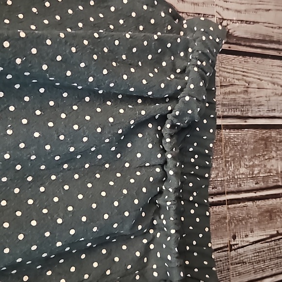 Lumiere Polka Dot Blouse - Picture 6 of 7